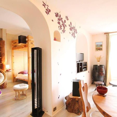 Grand Studio 4 Pers Avec Balcon Au Coeur De Briancon - Fr-1-330C-3 Eksteriør bilde