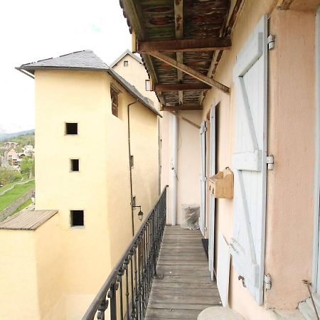 Grand Studio 4 Pers Avec Balcon Au Coeur De Briancon - Fr-1-330C-3 Eksteriør bilde