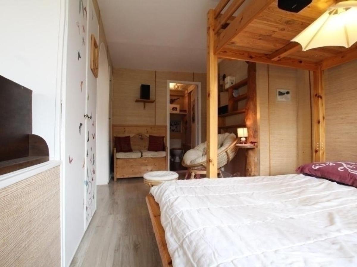 Grand Studio 4 Pers Avec Balcon Au Coeur De Briancon - Fr-1-330C-3 Eksteriør bilde