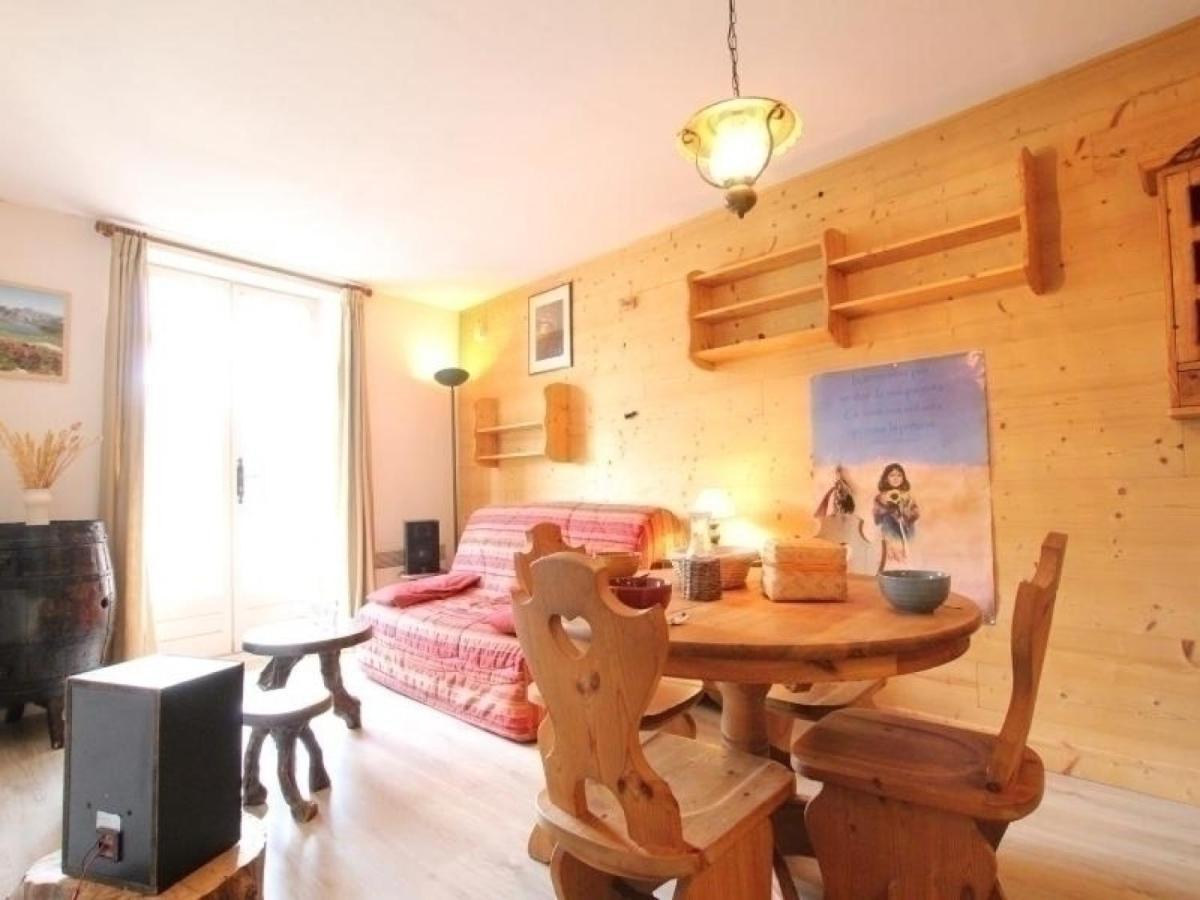 Grand Studio 4 Pers Avec Balcon Au Coeur De Briancon - Fr-1-330C-3 Eksteriør bilde
