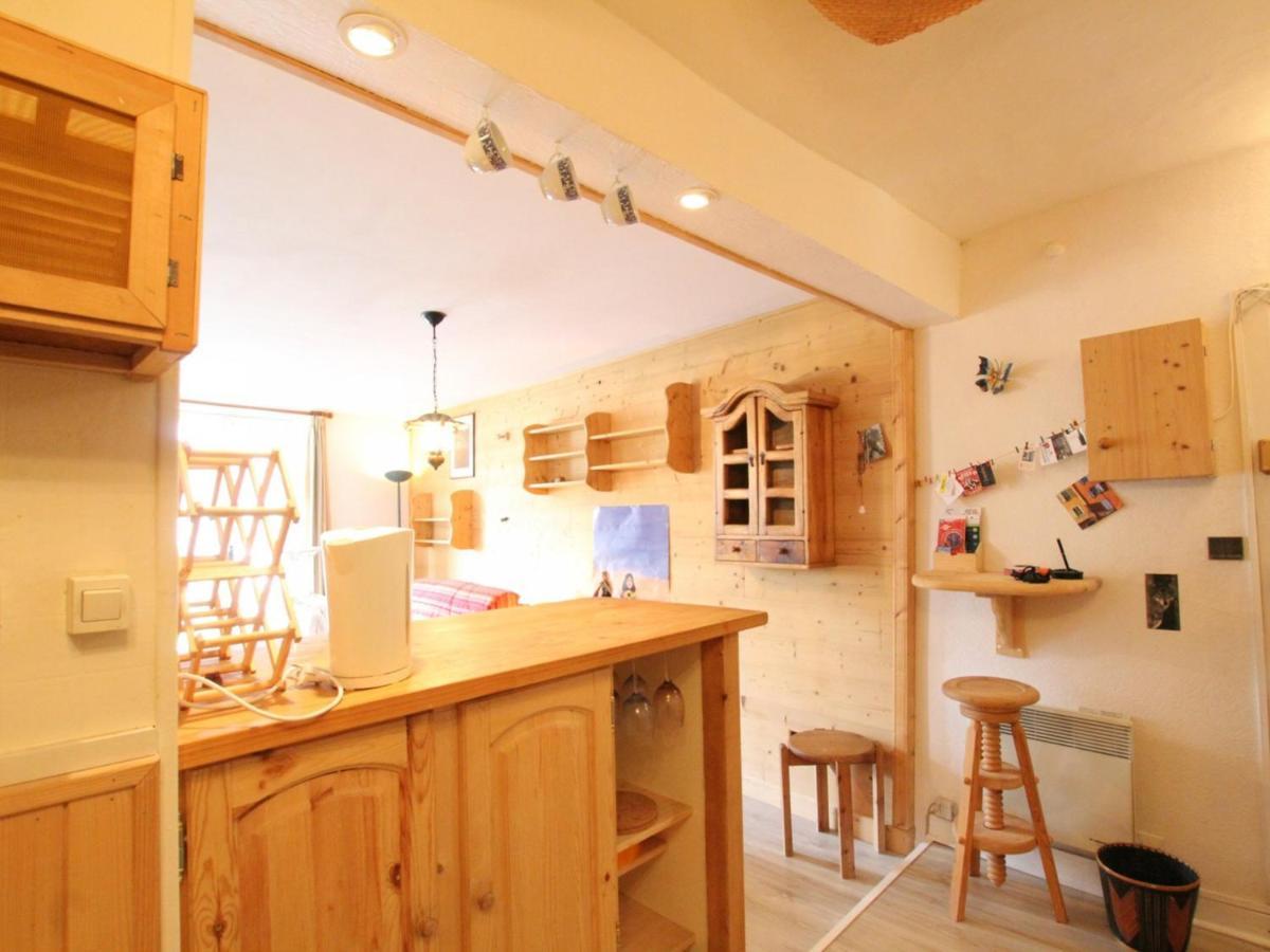 Grand Studio 4 Pers Avec Balcon Au Coeur De Briancon - Fr-1-330C-3 Eksteriør bilde