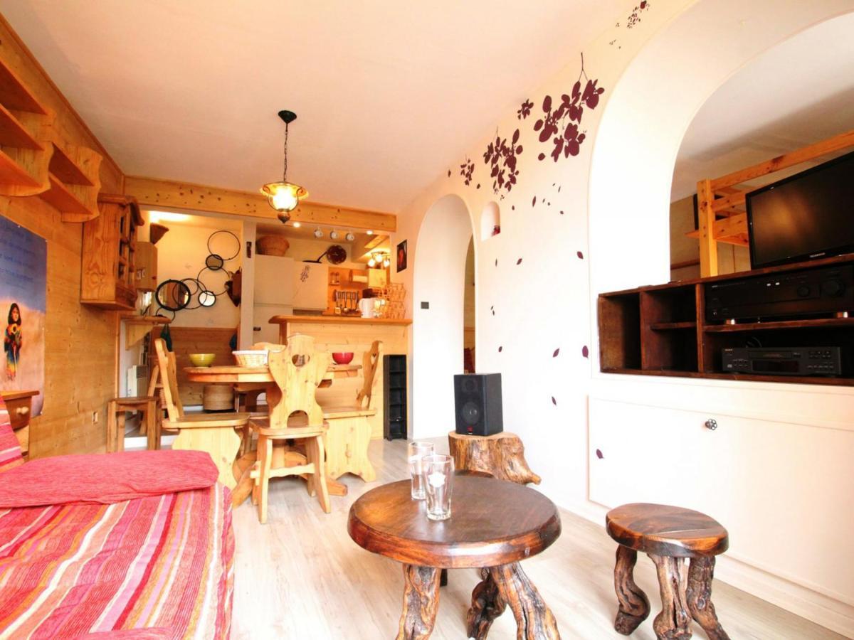 Grand Studio 4 Pers Avec Balcon Au Coeur De Briancon - Fr-1-330C-3 Eksteriør bilde