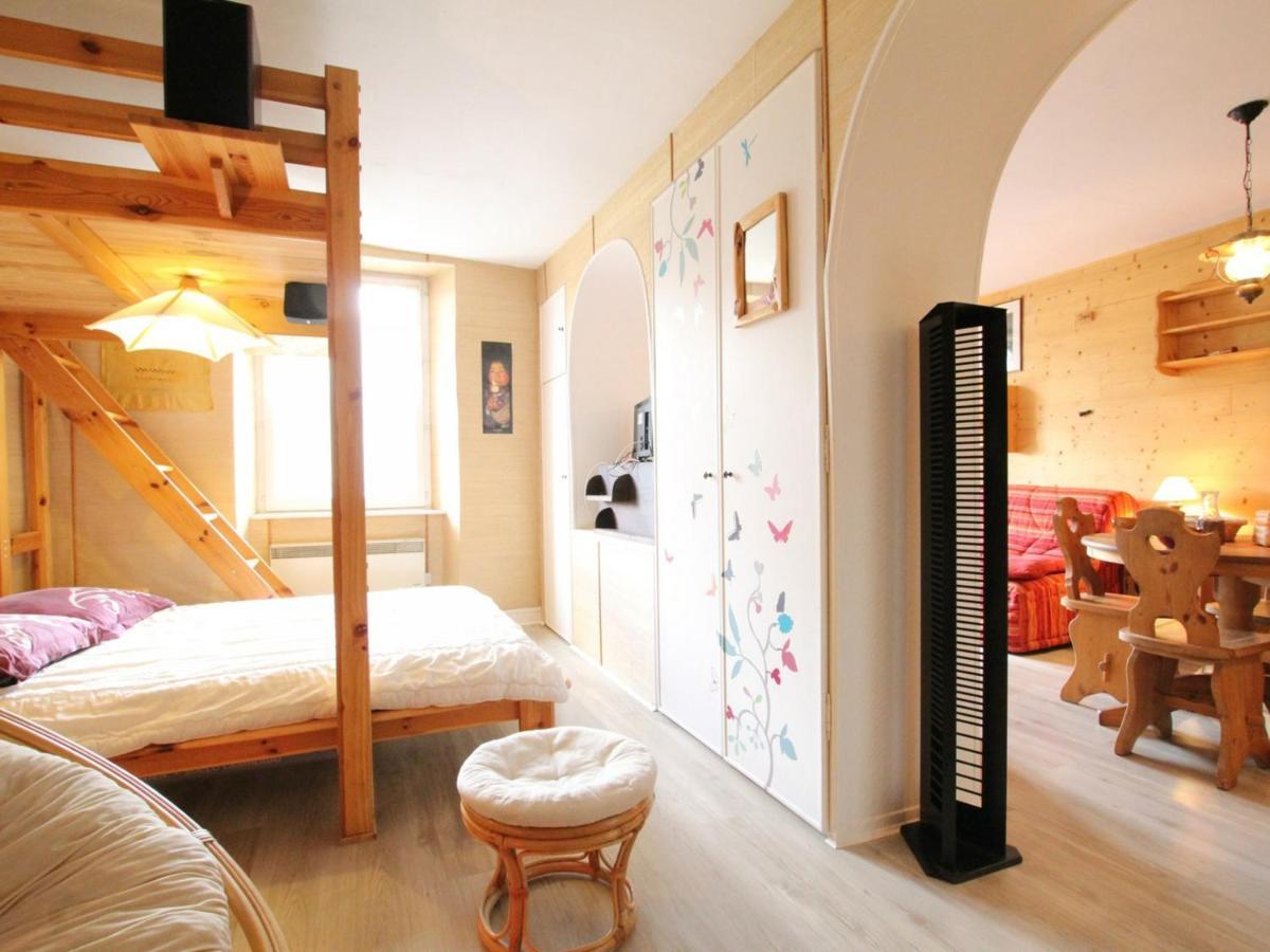 Grand Studio 4 Pers Avec Balcon Au Coeur De Briancon - Fr-1-330C-3 Eksteriør bilde