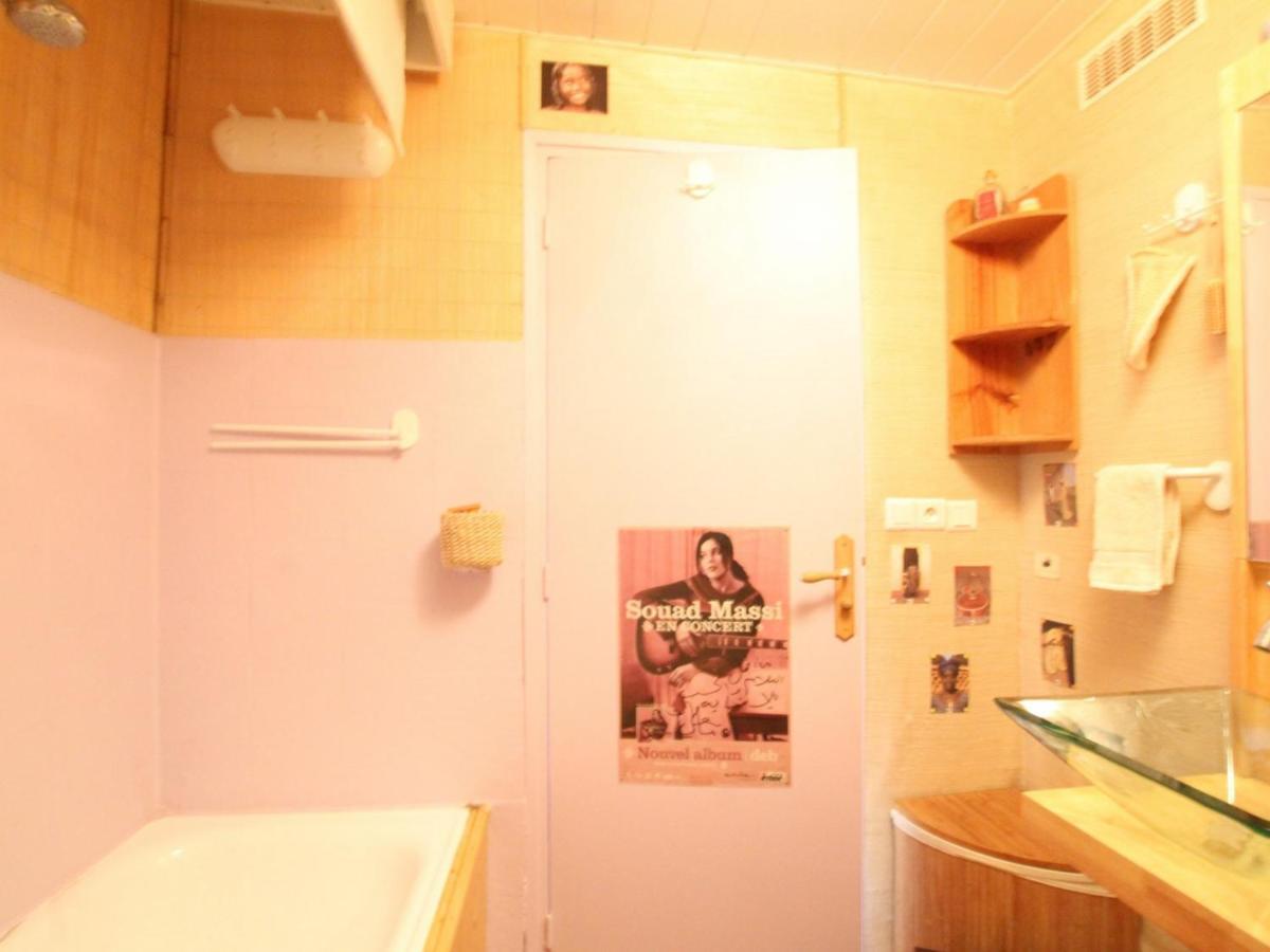 Grand Studio 4 Pers Avec Balcon Au Coeur De Briancon - Fr-1-330C-3 Eksteriør bilde