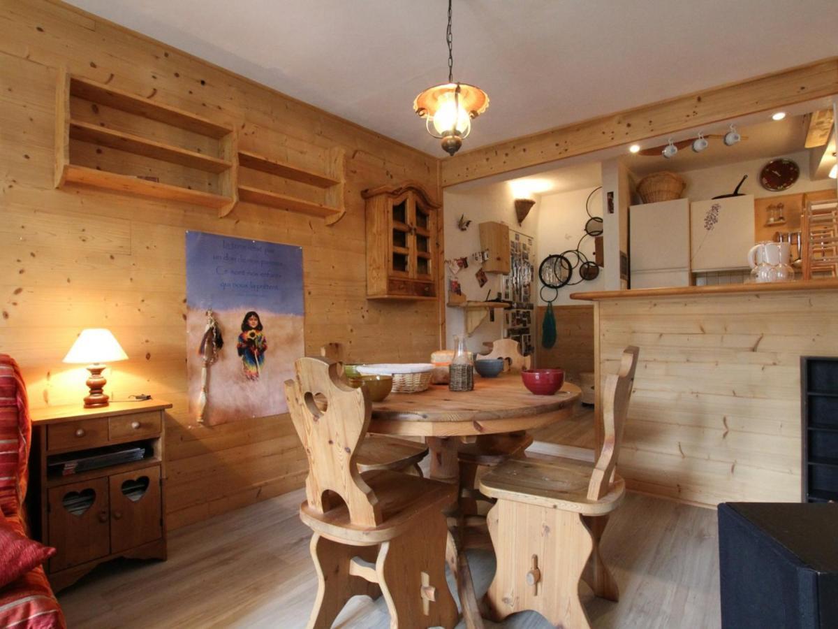 Grand Studio 4 Pers Avec Balcon Au Coeur De Briancon - Fr-1-330C-3 Eksteriør bilde