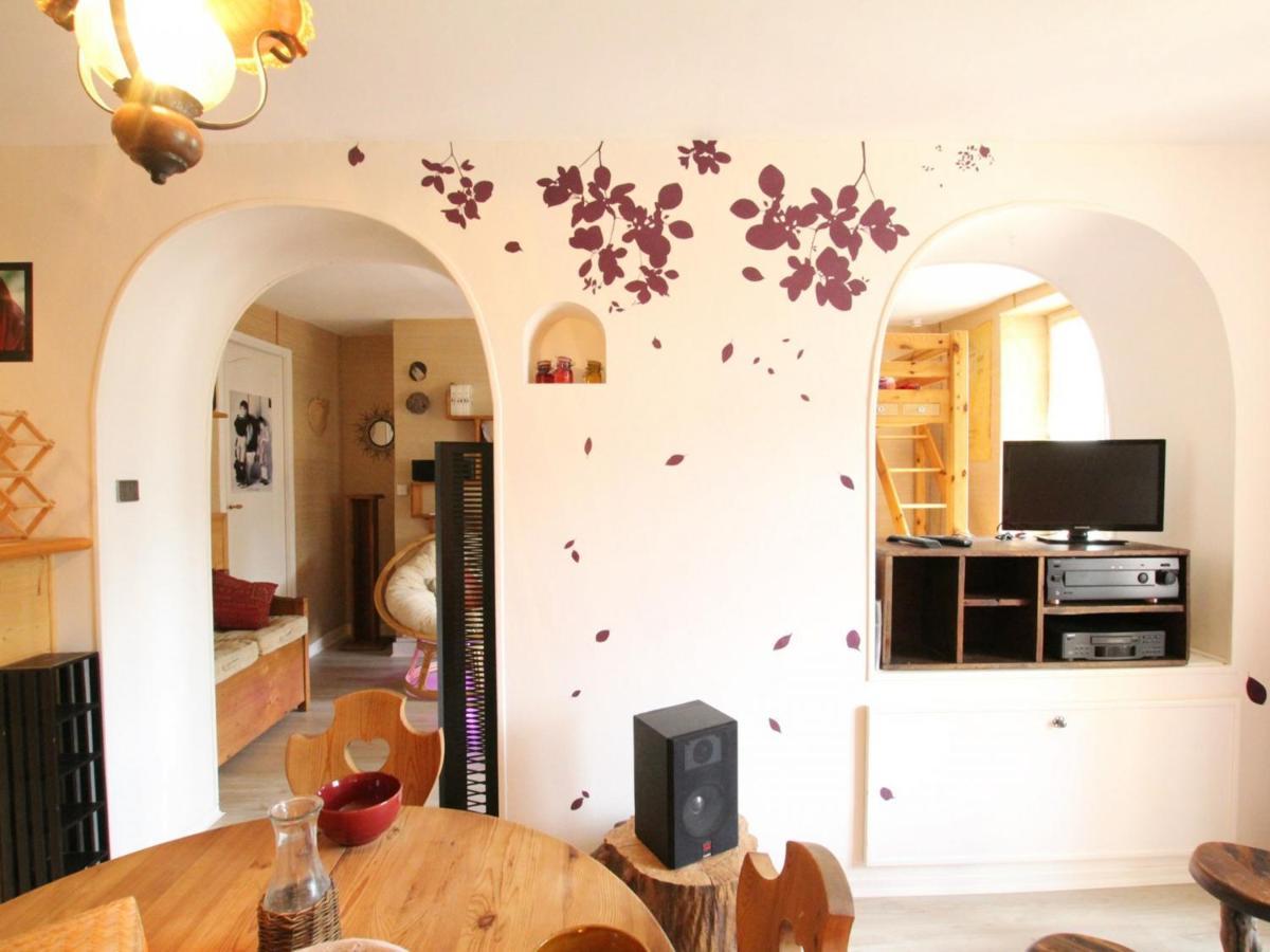 Grand Studio 4 Pers Avec Balcon Au Coeur De Briancon - Fr-1-330C-3 Eksteriør bilde