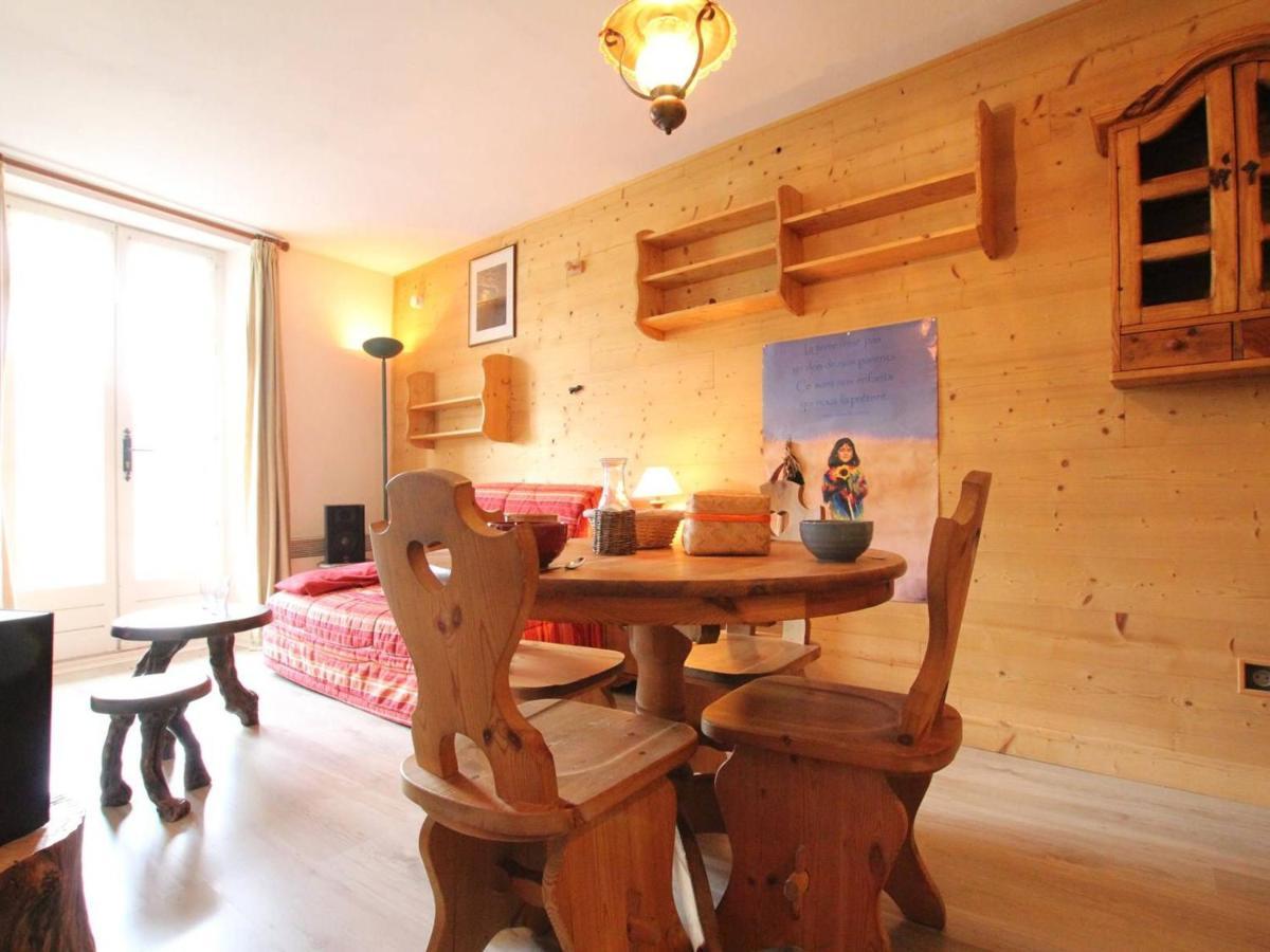 Grand Studio 4 Pers Avec Balcon Au Coeur De Briancon - Fr-1-330C-3 Eksteriør bilde