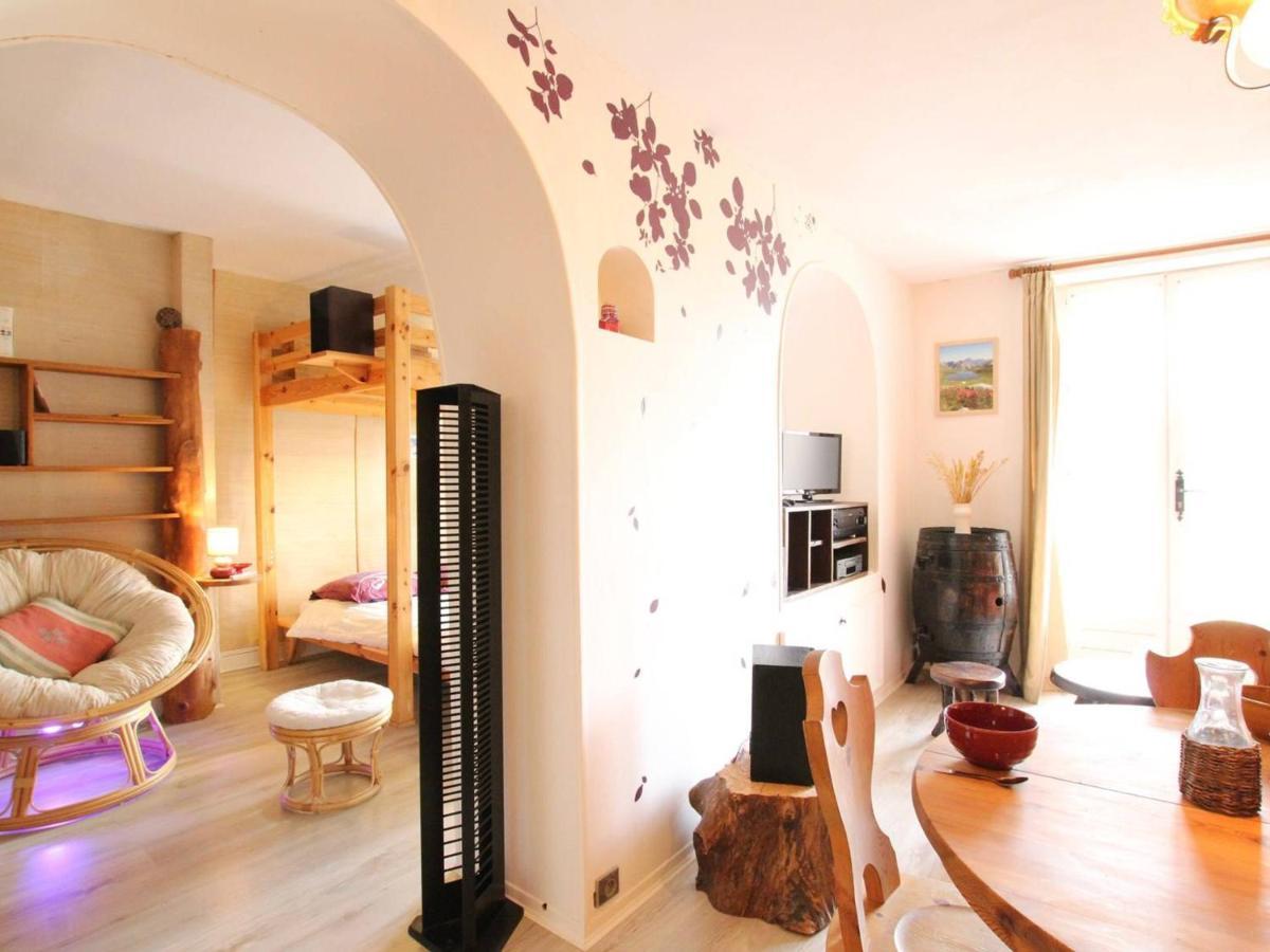 Grand Studio 4 Pers Avec Balcon Au Coeur De Briancon - Fr-1-330C-3 Eksteriør bilde