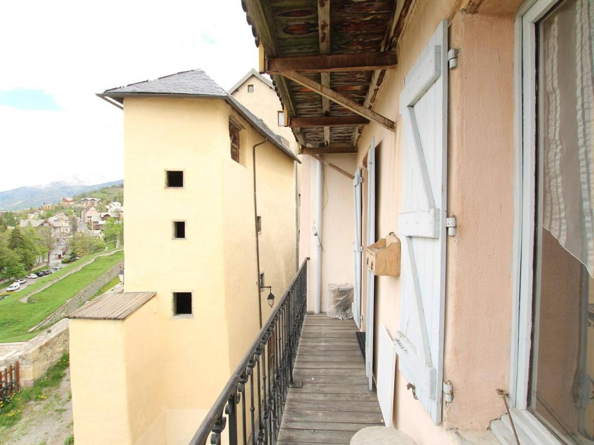 Grand Studio 4 Pers Avec Balcon Au Coeur De Briancon - Fr-1-330C-3 Eksteriør bilde
