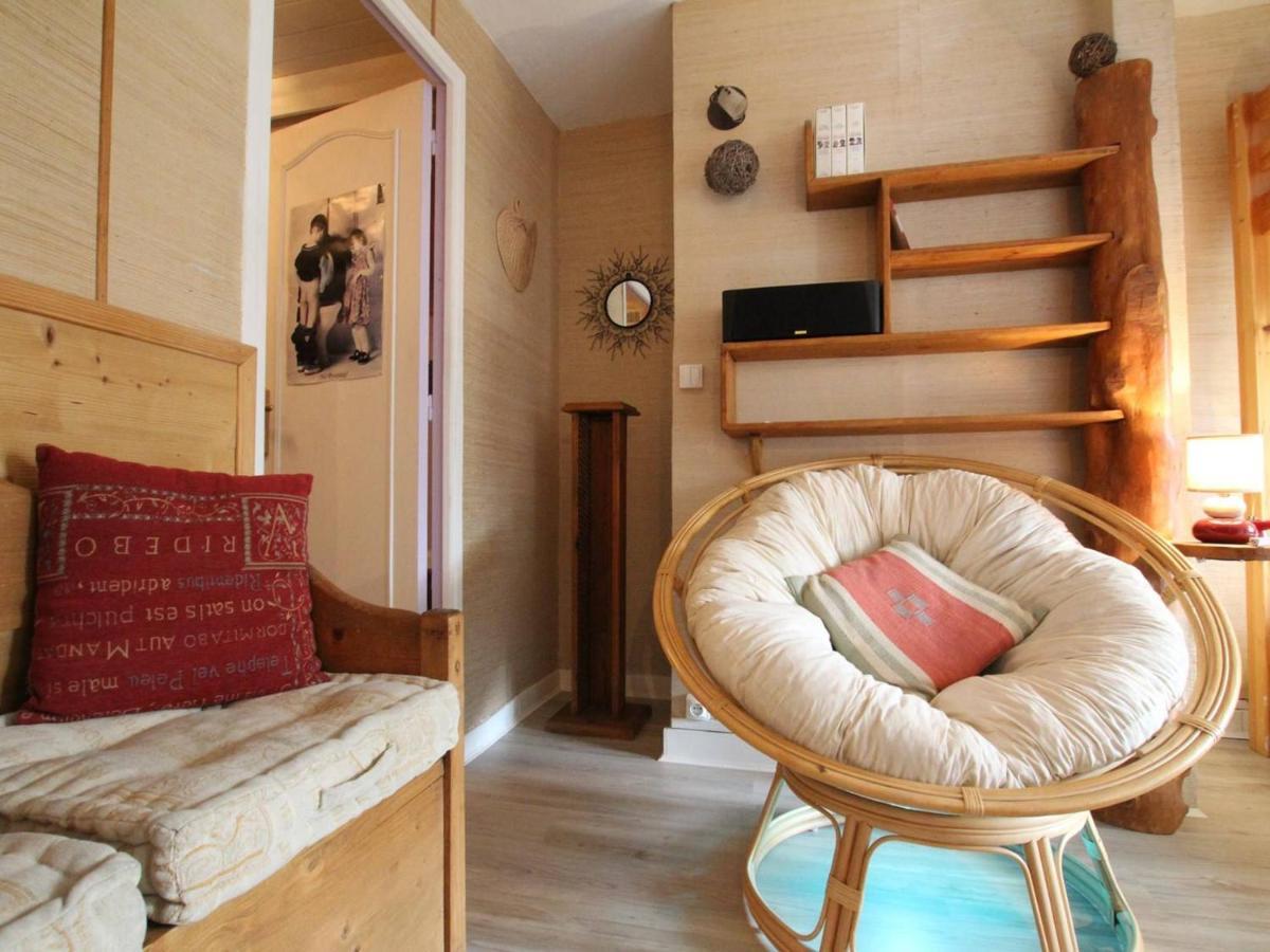 Grand Studio 4 Pers Avec Balcon Au Coeur De Briancon - Fr-1-330C-3 Eksteriør bilde